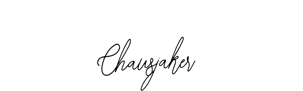 Best and Professional Signature Style for Chausjaker. Bearetta-2O07w Best Signature Style Collection. Chausjaker signature style 12 images and pictures png