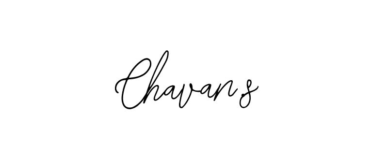 Use a signature maker to create a handwritten signature online. With this signature software, you can design (Bearetta-2O07w) your own signature for name Chavan.s. Chavan.s signature style 12 images and pictures png