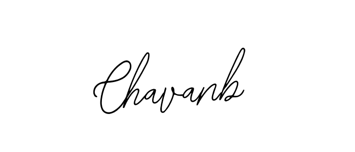 Make a beautiful signature design for name Chavanb. With this signature (Bearetta-2O07w) style, you can create a handwritten signature for free. Chavanb signature style 12 images and pictures png