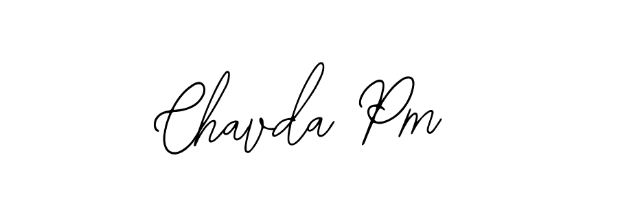 You can use this online signature creator to create a handwritten signature for the name Chavda Pm. This is the best online autograph maker. Chavda Pm signature style 12 images and pictures png