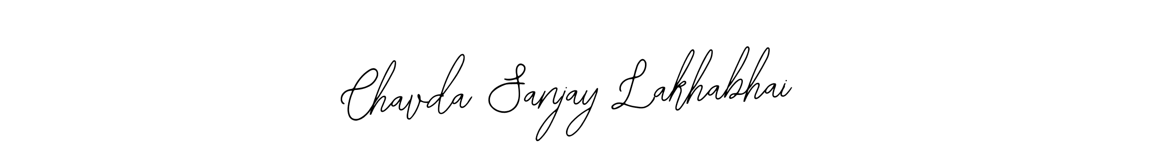 Similarly Bearetta-2O07w is the best handwritten signature design. Signature creator online .You can use it as an online autograph creator for name Chavda Sanjay Lakhabhai. Chavda Sanjay Lakhabhai signature style 12 images and pictures png