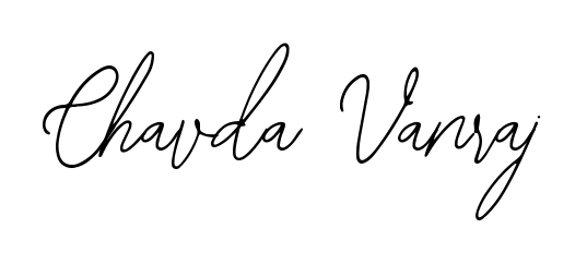 Style your name Chavda Vanraj with confidence using Bearetta-2O07w signature design. Simple, elegant, and ready for immediate document use. Chavda Vanraj signature style 12 images and pictures png