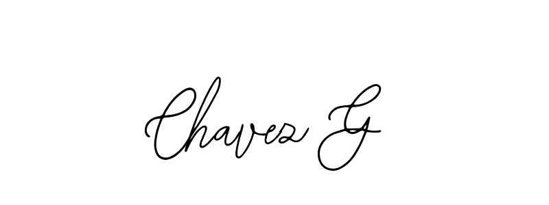 if you are searching for the best signature style for your name Chavez G. so please give up your signature search. here we have designed multiple signature styles  using Bearetta-2O07w. Chavez G signature style 12 images and pictures png