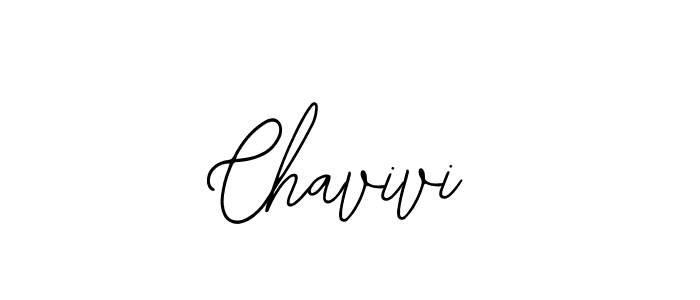 You should practise on your own different ways (Bearetta-2O07w) to write your name (Chavivi) in signature. don't let someone else do it for you. Chavivi signature style 12 images and pictures png