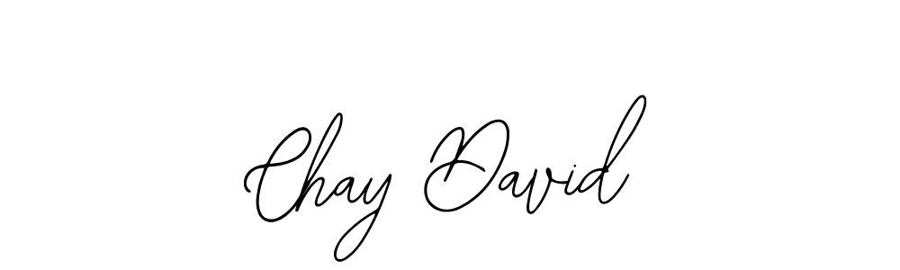 Make a beautiful signature design for name Chay David. With this signature (Bearetta-2O07w) style, you can create a handwritten signature for free. Chay David signature style 12 images and pictures png