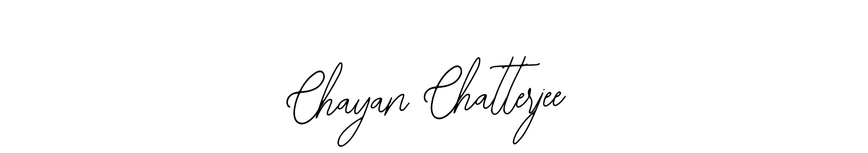 It looks lik you need a new signature style for name Chayan Chatterjee. Design unique handwritten (Bearetta-2O07w) signature with our free signature maker in just a few clicks. Chayan Chatterjee signature style 12 images and pictures png