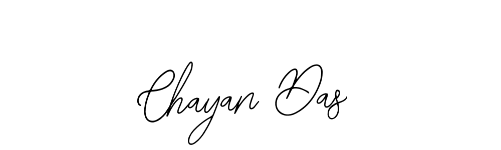 Make a beautiful signature design for name Chayan Das. With this signature (Bearetta-2O07w) style, you can create a handwritten signature for free. Chayan Das signature style 12 images and pictures png