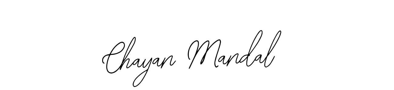 Make a beautiful signature design for name Chayan Mandal. Use this online signature maker to create a handwritten signature for free. Chayan Mandal signature style 12 images and pictures png