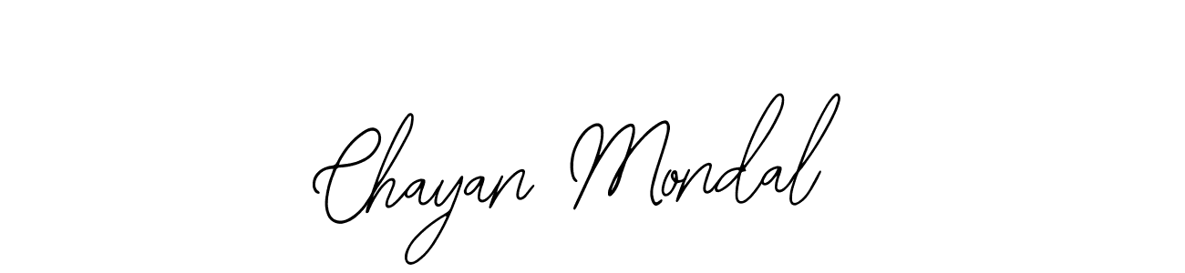if you are searching for the best signature style for your name Chayan Mondal. so please give up your signature search. here we have designed multiple signature styles  using Bearetta-2O07w. Chayan Mondal signature style 12 images and pictures png