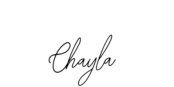 Here are the top 10 professional signature styles for the name Chayla. These are the best autograph styles you can use for your name. Chayla signature style 12 images and pictures png