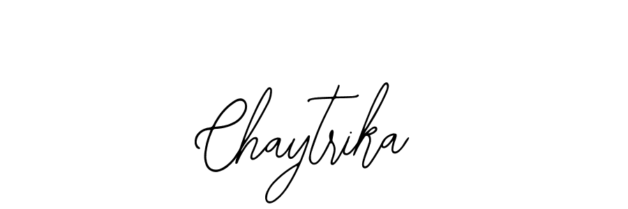 Also You can easily find your signature by using the search form. We will create Chaytrika name handwritten signature images for you free of cost using Bearetta-2O07w sign style. Chaytrika signature style 12 images and pictures png