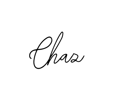 Also we have Chaz name is the best signature style. Create professional handwritten signature collection using Bearetta-2O07w autograph style. Chaz signature style 12 images and pictures png