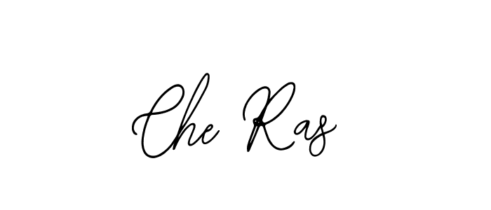 Use a signature maker to create a handwritten signature online. With this signature software, you can design (Bearetta-2O07w) your own signature for name Che Ras. Che Ras signature style 12 images and pictures png