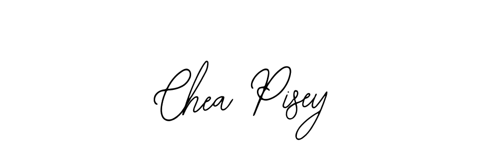 Also we have Chea Pisey name is the best signature style. Create professional handwritten signature collection using Bearetta-2O07w autograph style. Chea Pisey signature style 12 images and pictures png