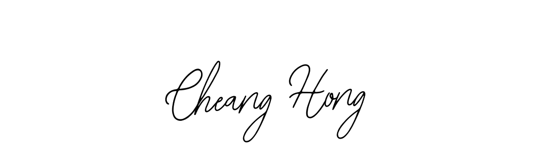 Also You can easily find your signature by using the search form. We will create Cheang Hong name handwritten signature images for you free of cost using Bearetta-2O07w sign style. Cheang Hong signature style 12 images and pictures png