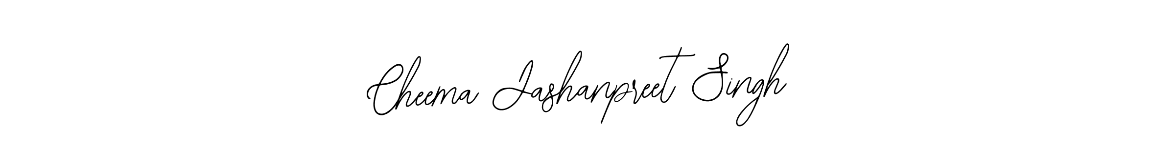 Make a beautiful signature design for name Cheema Jashanpreet Singh. Use this online signature maker to create a handwritten signature for free. Cheema Jashanpreet Singh signature style 12 images and pictures png