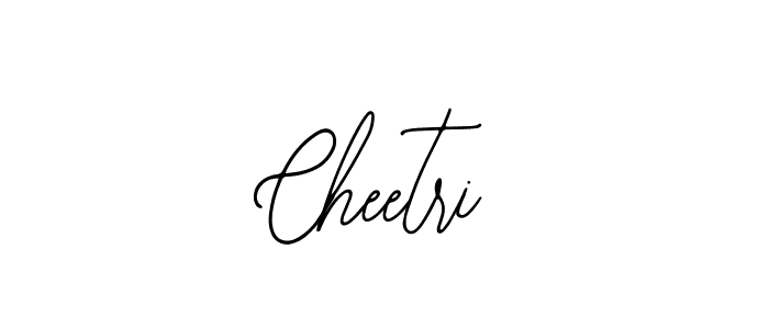 Make a beautiful signature design for name Cheetri. With this signature (Bearetta-2O07w) style, you can create a handwritten signature for free. Cheetri signature style 12 images and pictures png