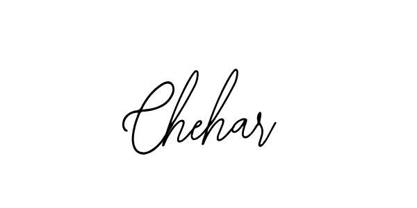 Similarly Bearetta-2O07w is the best handwritten signature design. Signature creator online .You can use it as an online autograph creator for name Chehar. Chehar signature style 12 images and pictures png