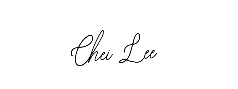 How to Draw Chei Lee signature style? Bearetta-2O07w is a latest design signature styles for name Chei Lee. Chei Lee signature style 12 images and pictures png