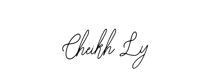 Make a short Cheikh Ly signature style. Manage your documents anywhere anytime using Bearetta-2O07w. Create and add eSignatures, submit forms, share and send files easily. Cheikh Ly signature style 12 images and pictures png
