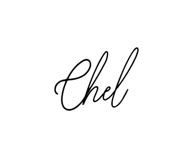 Also we have Chel name is the best signature style. Create professional handwritten signature collection using Bearetta-2O07w autograph style. Chel signature style 12 images and pictures png