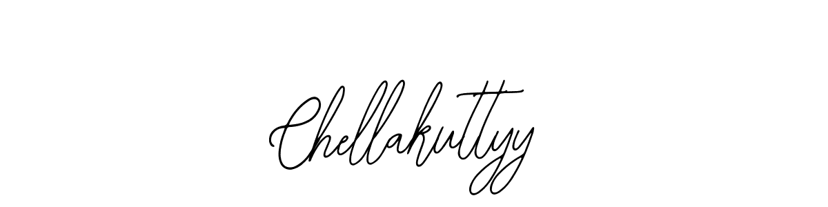 How to make Chellakuttyy signature? Bearetta-2O07w is a professional autograph style. Create handwritten signature for Chellakuttyy name. Chellakuttyy signature style 12 images and pictures png