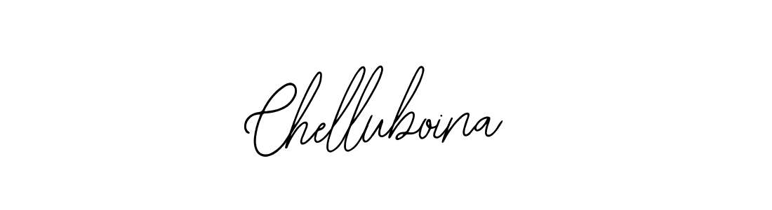 The best way (Bearetta-2O07w) to make a short signature is to pick only two or three words in your name. The name Chelluboina include a total of six letters. For converting this name. Chelluboina signature style 12 images and pictures png