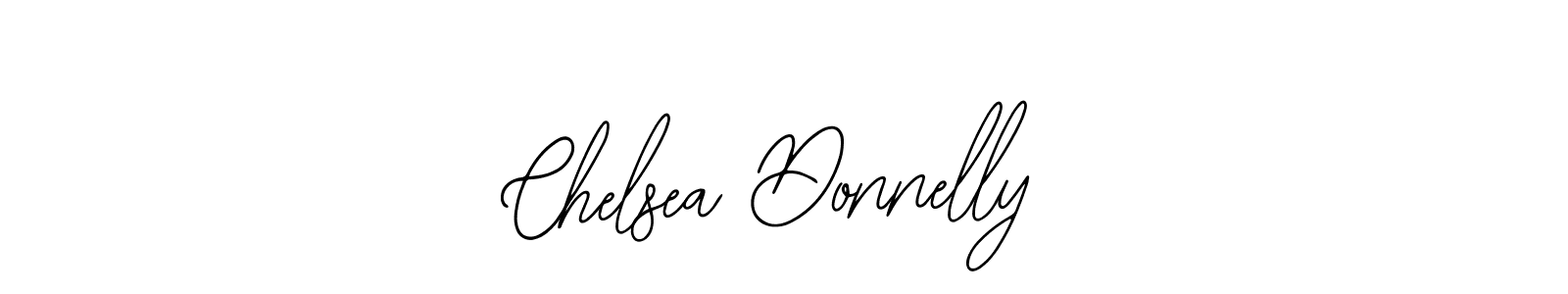 You should practise on your own different ways (Bearetta-2O07w) to write your name (Chelsea Donnelly) in signature. don't let someone else do it for you. Chelsea Donnelly signature style 12 images and pictures png