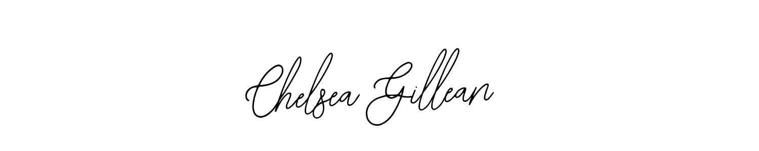 How to make Chelsea Gillean signature? Bearetta-2O07w is a professional autograph style. Create handwritten signature for Chelsea Gillean name. Chelsea Gillean signature style 12 images and pictures png