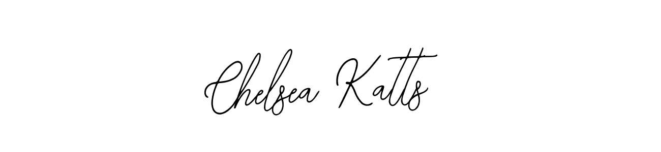 Similarly Bearetta-2O07w is the best handwritten signature design. Signature creator online .You can use it as an online autograph creator for name Chelsea Katts. Chelsea Katts signature style 12 images and pictures png