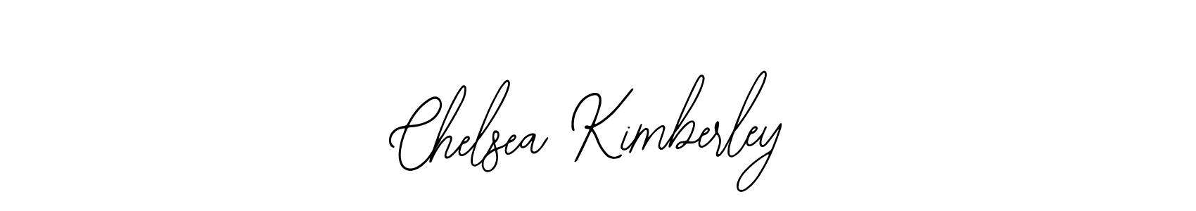 The best way (Bearetta-2O07w) to make a short signature is to pick only two or three words in your name. The name Chelsea Kimberley include a total of six letters. For converting this name. Chelsea Kimberley signature style 12 images and pictures png