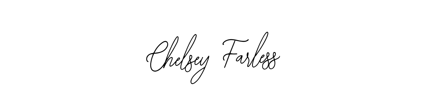 The best way (Bearetta-2O07w) to make a short signature is to pick only two or three words in your name. The name Chelsey Farless include a total of six letters. For converting this name. Chelsey Farless signature style 12 images and pictures png