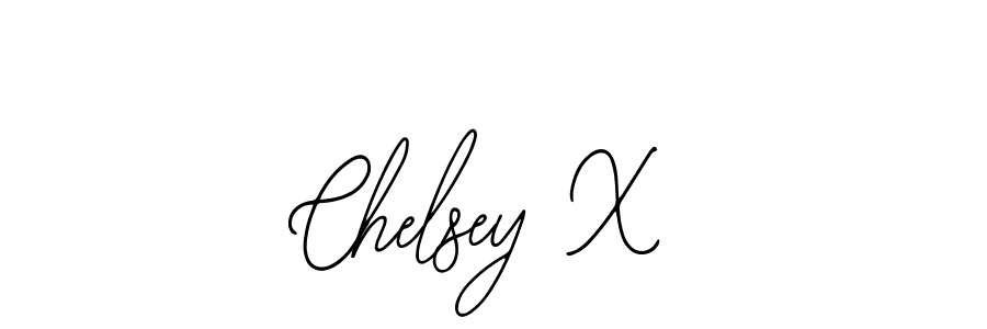 Chelsey X stylish signature style. Best Handwritten Sign (Bearetta-2O07w) for my name. Handwritten Signature Collection Ideas for my name Chelsey X. Chelsey X signature style 12 images and pictures png