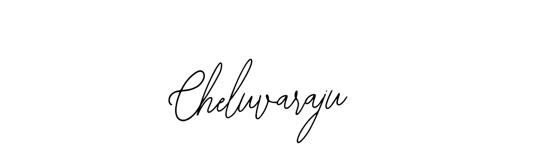 It looks lik you need a new signature style for name Cheluvaraju. Design unique handwritten (Bearetta-2O07w) signature with our free signature maker in just a few clicks. Cheluvaraju signature style 12 images and pictures png