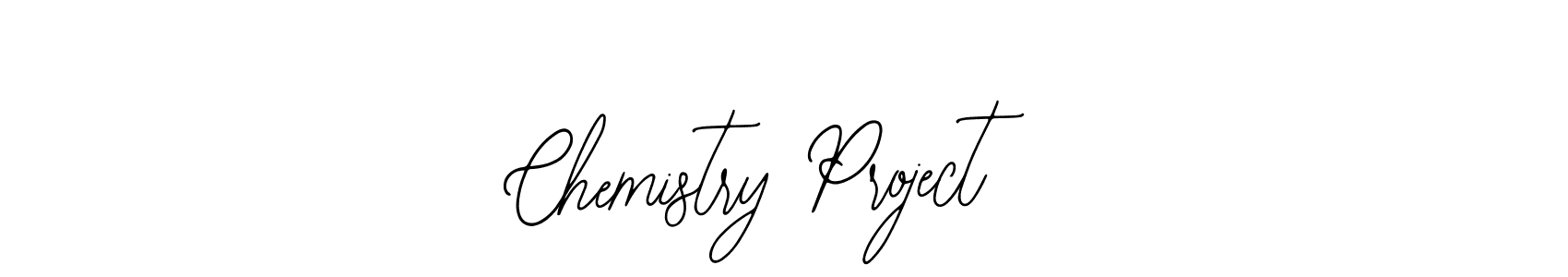 Once you've used our free online signature maker to create your best signature Bearetta-2O07w style, it's time to enjoy all of the benefits that Chemistry Project name signing documents. Chemistry Project signature style 12 images and pictures png