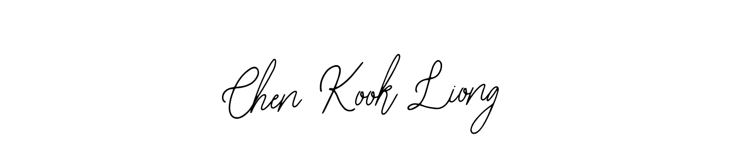 Also You can easily find your signature by using the search form. We will create Chen Kook Liong name handwritten signature images for you free of cost using Bearetta-2O07w sign style. Chen Kook Liong signature style 12 images and pictures png