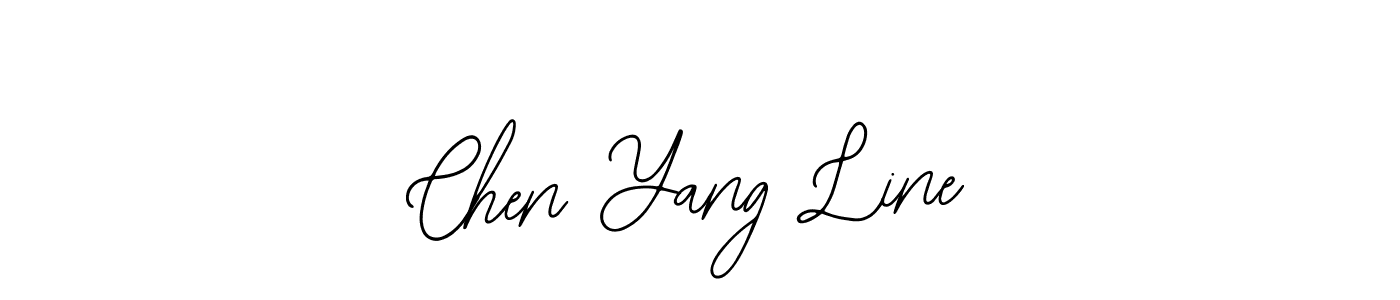 Best and Professional Signature Style for Chen Yang Line. Bearetta-2O07w Best Signature Style Collection. Chen Yang Line signature style 12 images and pictures png