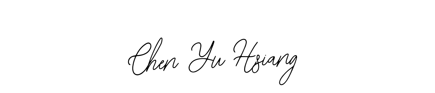 This is the best signature style for the Chen Yu Hsiang name. Also you like these signature font (Bearetta-2O07w). Mix name signature. Chen Yu Hsiang signature style 12 images and pictures png