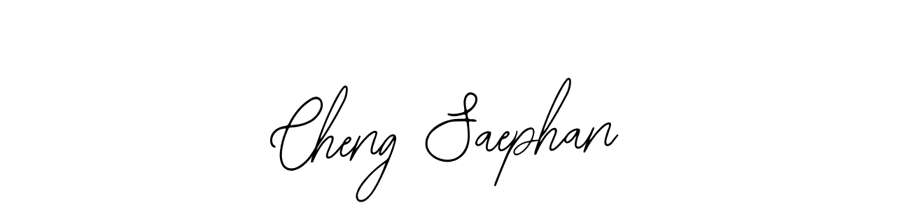 Bearetta-2O07w is a professional signature style that is perfect for those who want to add a touch of class to their signature. It is also a great choice for those who want to make their signature more unique. Get Cheng Saephan name to fancy signature for free. Cheng Saephan signature style 12 images and pictures png