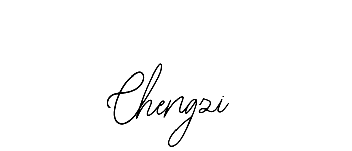 Similarly Bearetta-2O07w is the best handwritten signature design. Signature creator online .You can use it as an online autograph creator for name Chengzi. Chengzi signature style 12 images and pictures png