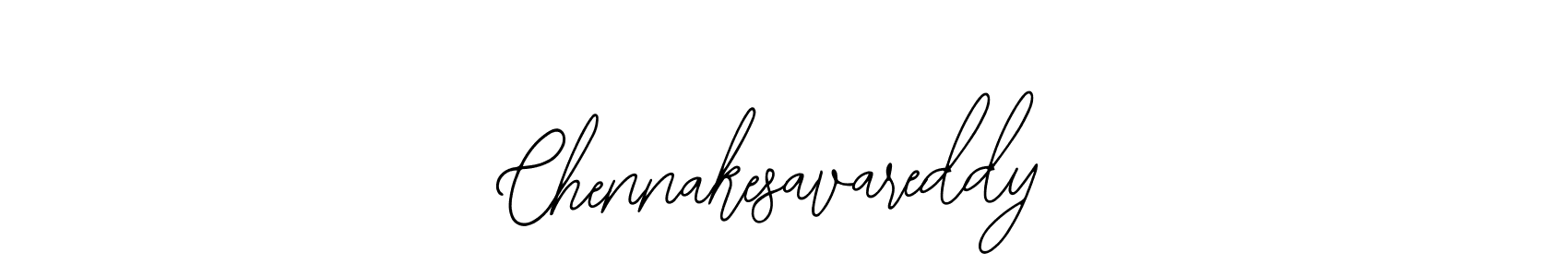 How to make Chennakesavareddy signature? Bearetta-2O07w is a professional autograph style. Create handwritten signature for Chennakesavareddy name. Chennakesavareddy signature style 12 images and pictures png