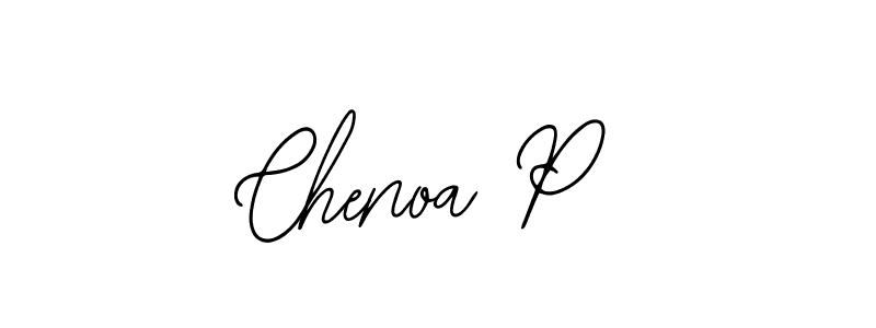 Create a beautiful signature design for name Chenoa P. With this signature (Bearetta-2O07w) fonts, you can make a handwritten signature for free. Chenoa P signature style 12 images and pictures png