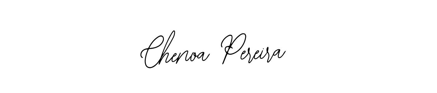 Also You can easily find your signature by using the search form. We will create Chenoa Pereira name handwritten signature images for you free of cost using Bearetta-2O07w sign style. Chenoa Pereira signature style 12 images and pictures png