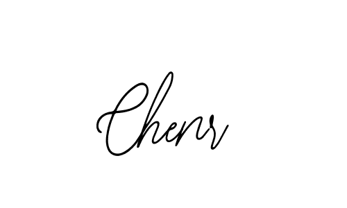 Chenr stylish signature style. Best Handwritten Sign (Bearetta-2O07w) for my name. Handwritten Signature Collection Ideas for my name Chenr. Chenr signature style 12 images and pictures png