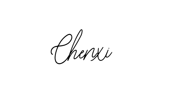 Make a beautiful signature design for name Chenxi. With this signature (Bearetta-2O07w) style, you can create a handwritten signature for free. Chenxi signature style 12 images and pictures png