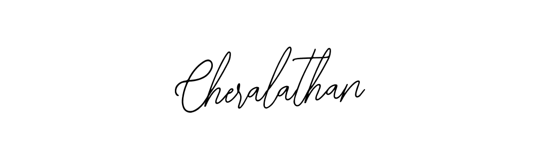 Make a beautiful signature design for name Cheralathan. Use this online signature maker to create a handwritten signature for free. Cheralathan signature style 12 images and pictures png