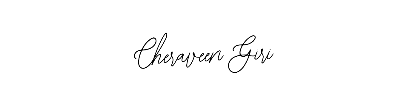 Best and Professional Signature Style for Cheraveen Giri. Bearetta-2O07w Best Signature Style Collection. Cheraveen Giri signature style 12 images and pictures png