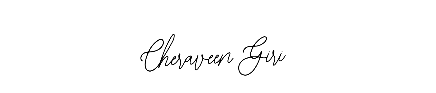 Best and Professional Signature Style for Cheraveen Giri. Bearetta-2O07w Best Signature Style Collection. Cheraveen Giri signature style 12 images and pictures png