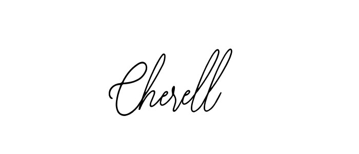 Once you've used our free online signature maker to create your best signature Bearetta-2O07w style, it's time to enjoy all of the benefits that Cherell name signing documents. Cherell signature style 12 images and pictures png