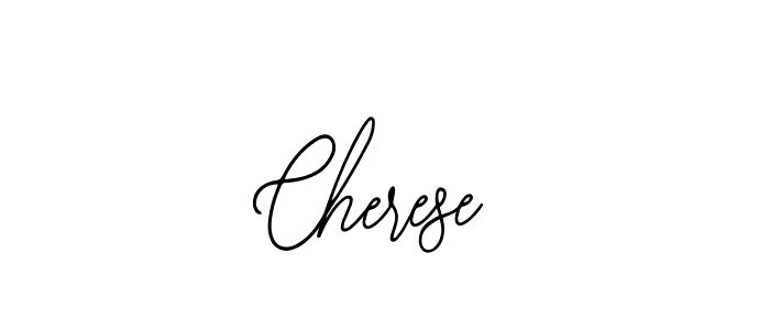 Also we have Cherese name is the best signature style. Create professional handwritten signature collection using Bearetta-2O07w autograph style. Cherese signature style 12 images and pictures png